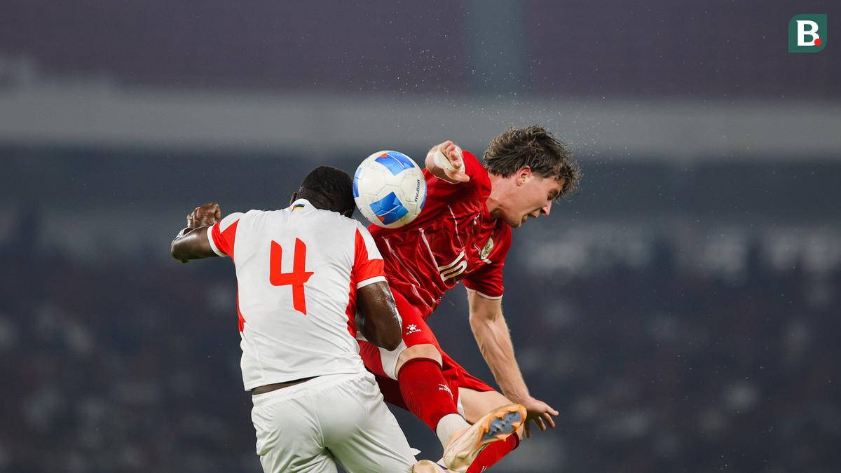 Timnas Indonesia Menang Vs Mozambik, Media Vietnam Sebut Garuda Ancaman Nyata bagi The Golden Star Warriors