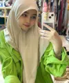 Anak semata wayang Marshanda, Sienna Kasyafani, sekarang sudah beranjak remaja. [@siennn.kasya].