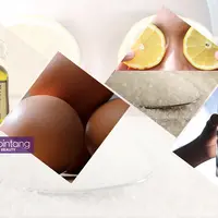 Bahan aman untuk atasi kerutan. (sumber foto: Daniel Kampua/Bintang.com, Digital Imaging: Nurman Abdul Hakim/Bintang.com)