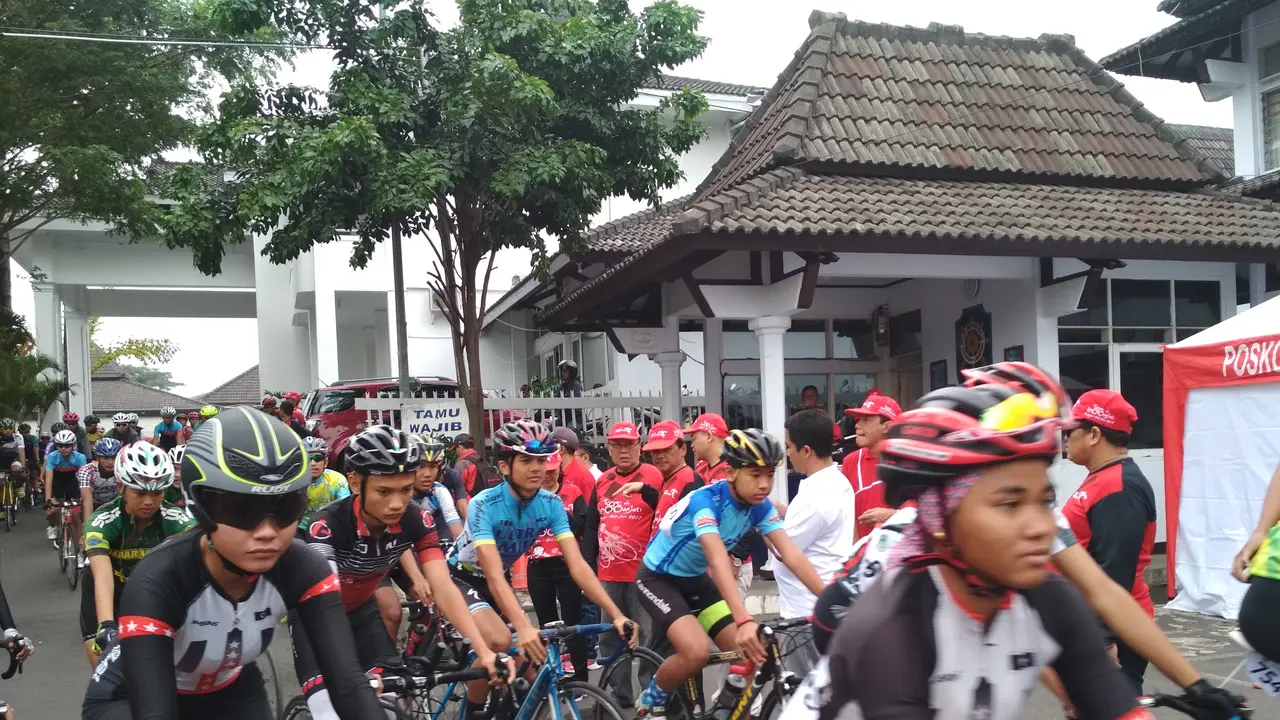 Tour De Linggarjati 2017