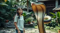 Arti Mimpi Dipatok Ular Kobra, Makna Secara Spiritual, Psikologis, dan Kultural