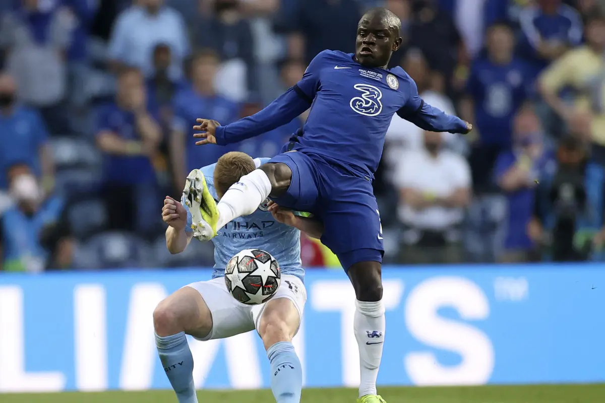 FOTO: 6 Pemain yang Paling Berjasa Membawa Chelsea Juara Liga Champions 2020/2021