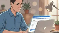 Contoh Surat Keterangan Usaha Resmi Serta Cara Membuatnya Online dan Offline