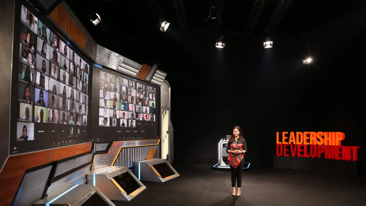 Leadership Development Djarum Beasiswa Plus Beberkan Rahasia Jadi Pemimpin Bagi Generasi Muda