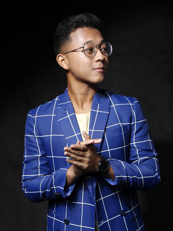 Igan Andhika. (ist)