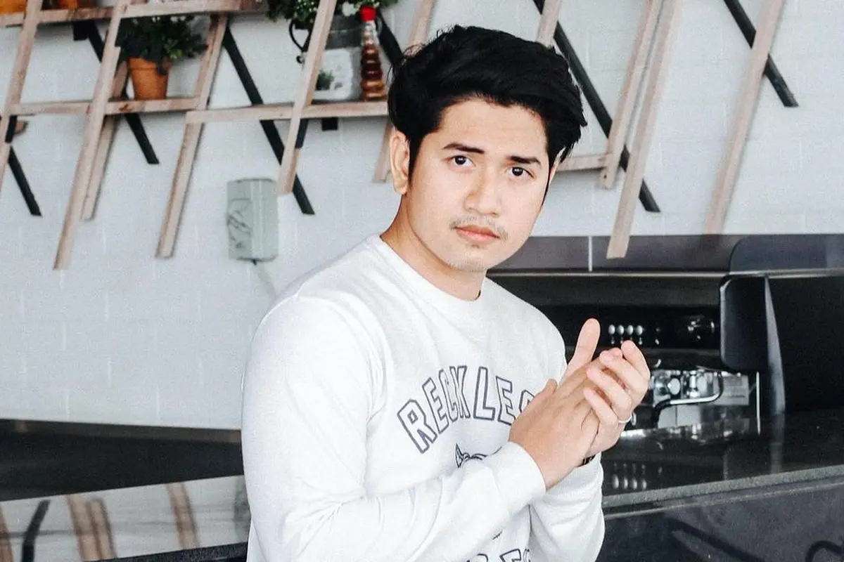 Zikri Daulay membintangi banyak FTV. (Foto: Instagram @zikridaulay1)