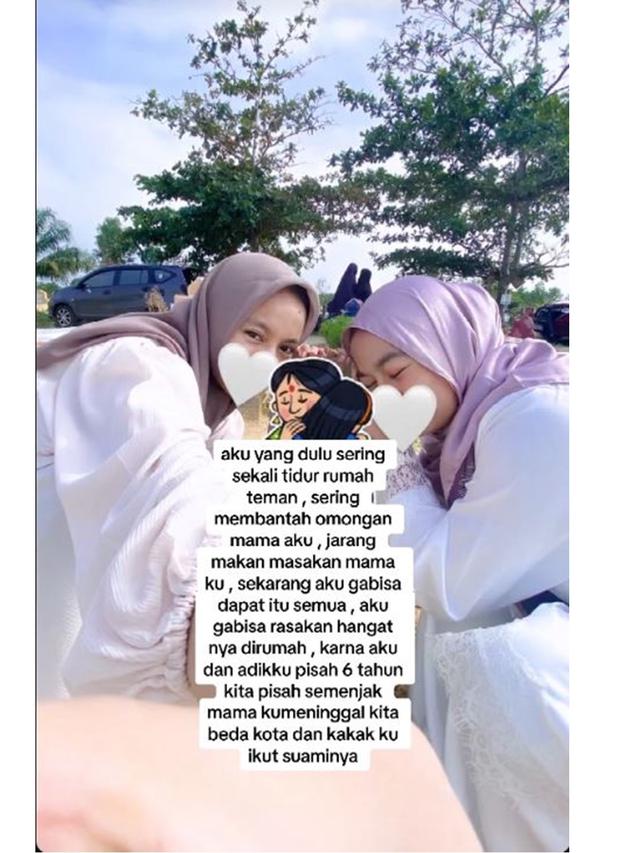 Momen Sedih Wanita Curhat Tanda-Tanda Ibunya Akan Meninggal, Menyesal di Akhir