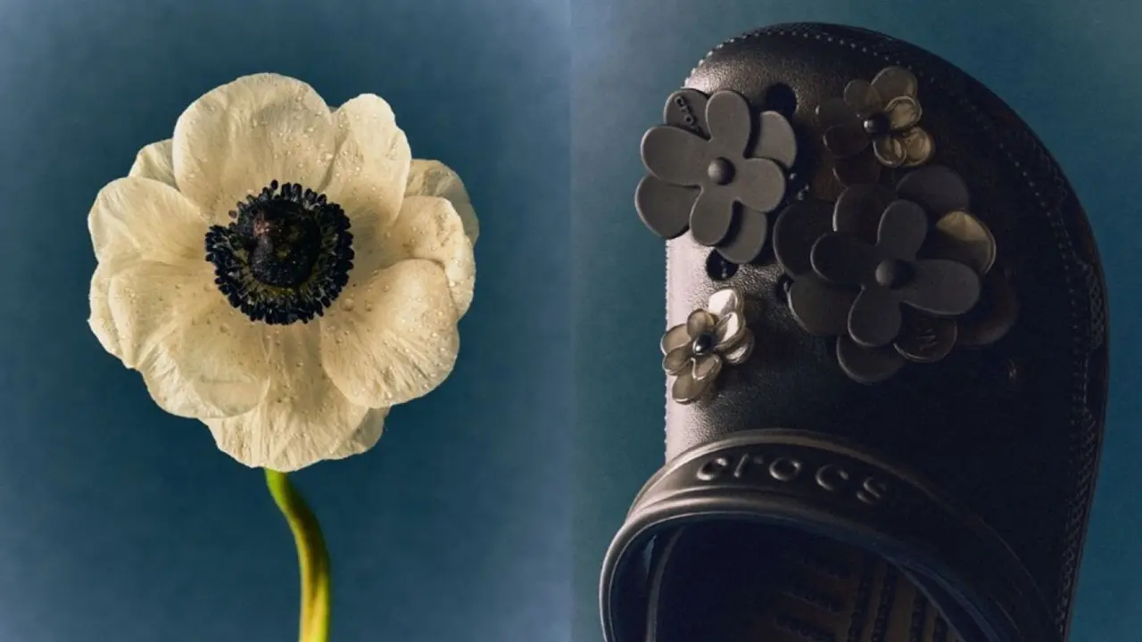 Crocs Hadirkan Kolaborasi Artistik Bareng Brand Korea Mardi Mercredi (photo by crocs)