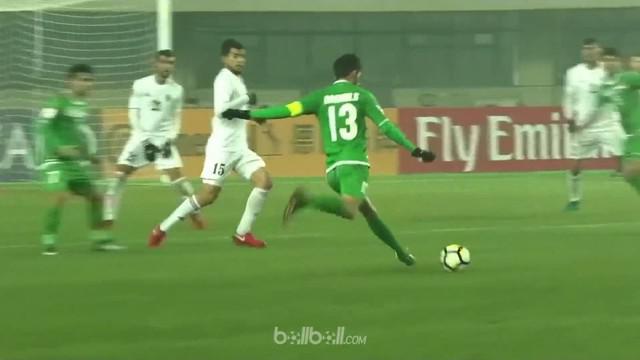 Irak kalahkan Jordania 1-0 finish sebagai juara Grup C dan lolos ke babak perempat final Piala Asia U-23.

Irak mendominasi laga s...