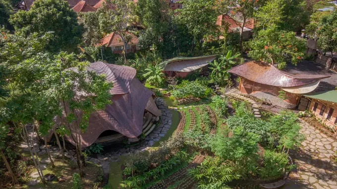 Alchemy Yoga and Meditation Center Ubud Bagikan Energi Spiritual dan Keindahan Alam untuk Ketenangan Jiwa dan Raga
