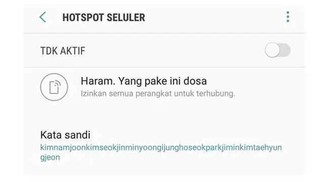 6 Nama Wifi Anak Kos Ini Bikin Geleng Kepala, Saling Menyindir