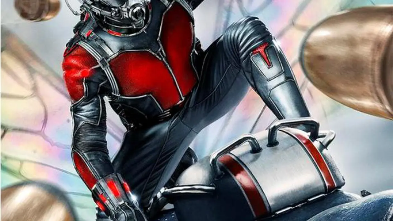 [Bintang] Ant-Man