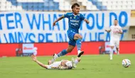 Kata-kata Perpisahan Rezaldi Hehanussa untuk Persib dan Bobotoh: Saya Akan Selalu Dukung Maung Bandung