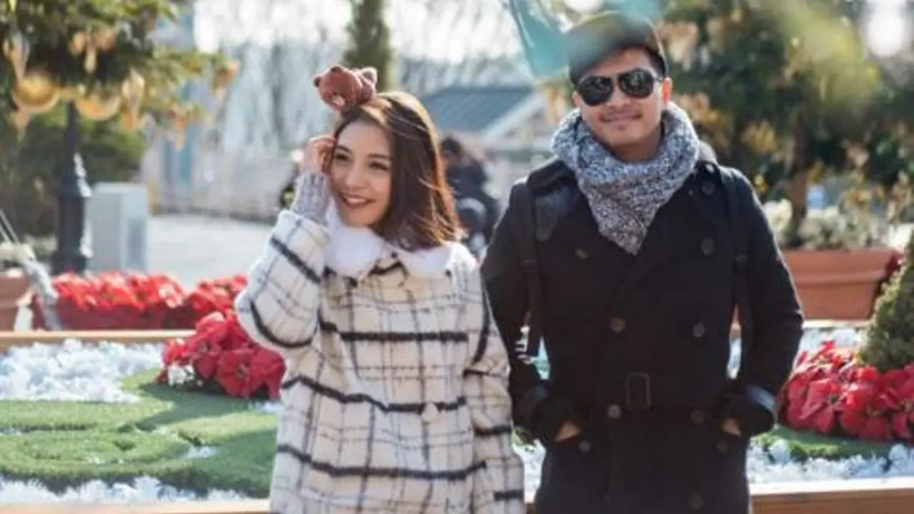 Chelsea Olivia dan Glenn Alinskie