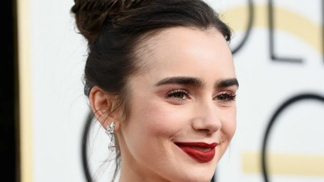 Gaya Rambut Updo Jadi Tren di Red Carpet Golden Globe 2017