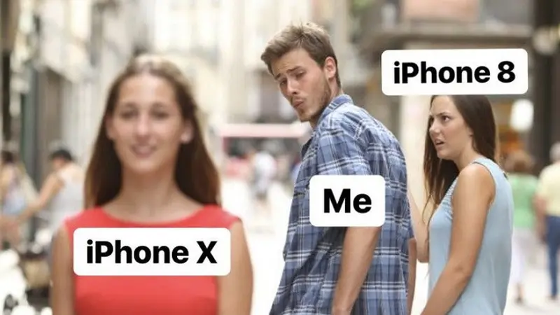 iPhone X