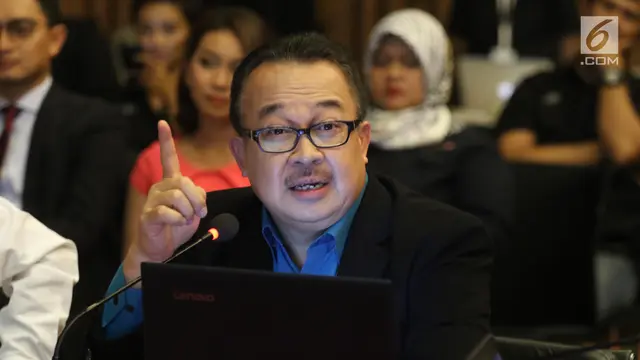 Mengintip Penjurian Liputan 6 Awards 2018