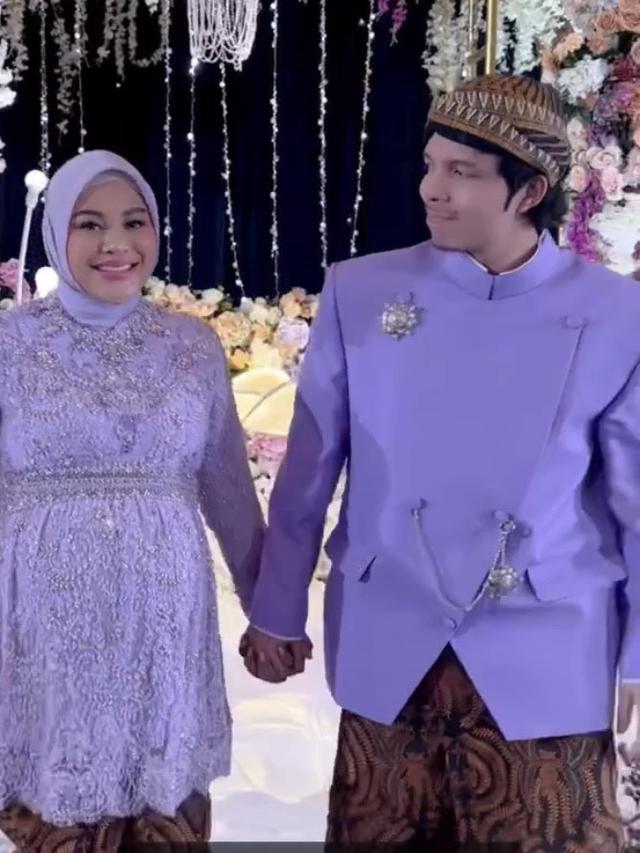 Aurel Hermansyah dan Atta Halilintar