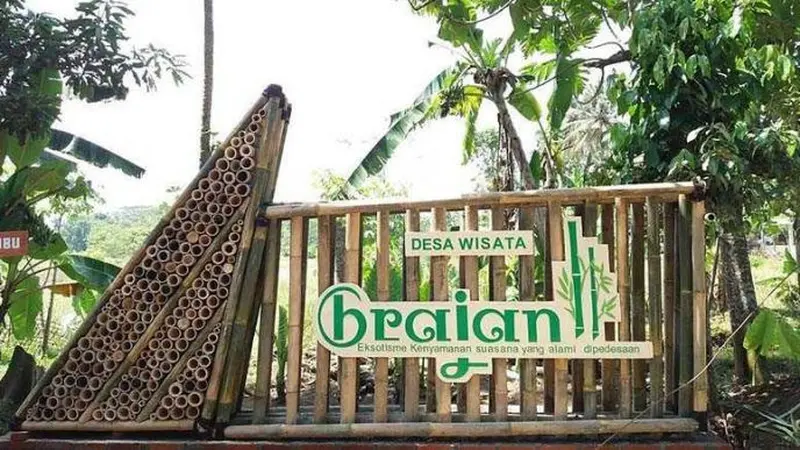 Desa Wisata Brajan