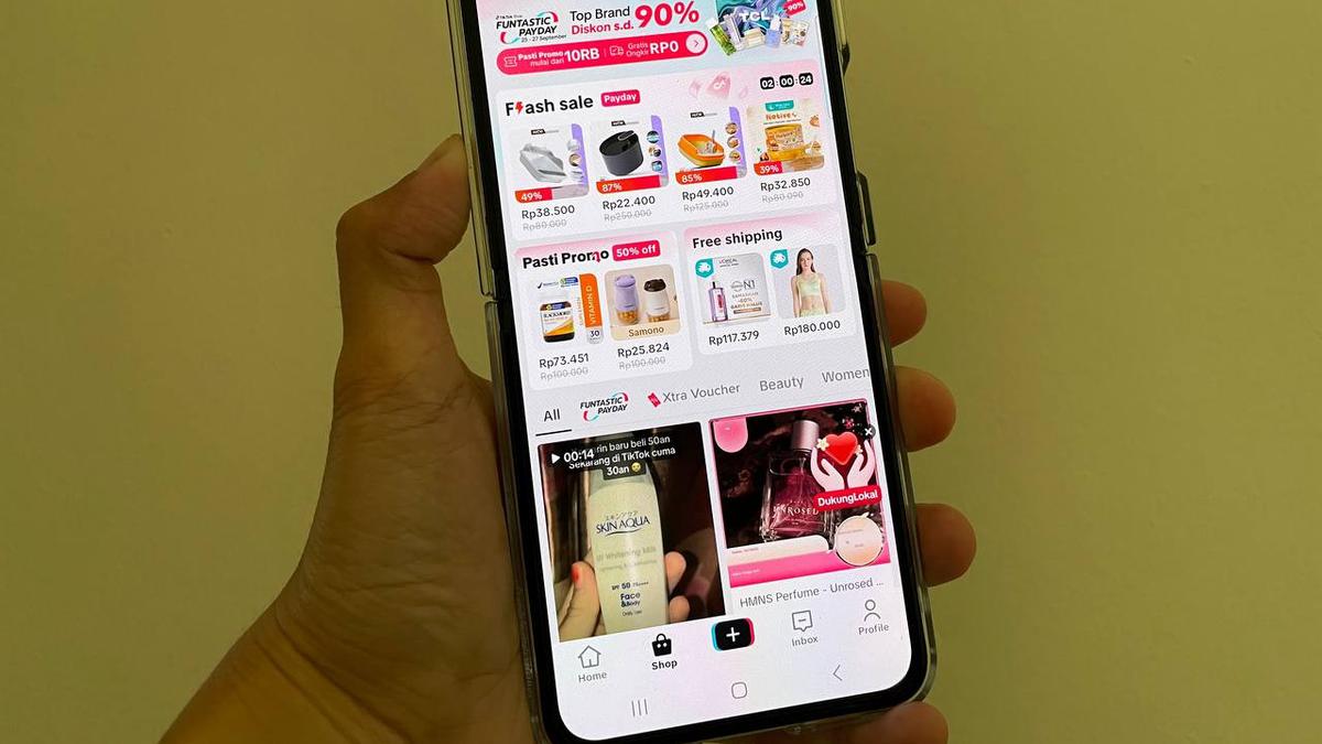 TikTok Shop Kini di Bawah Tokopedia, Ini Dampaknya buat UMKM dan Pedagang Online di Indonesia – Liputan6.com
