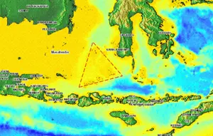 Menyibak Misteri Segitiga Masalembo, Mengapa Perairan Ini Rawan Kecelakaan?