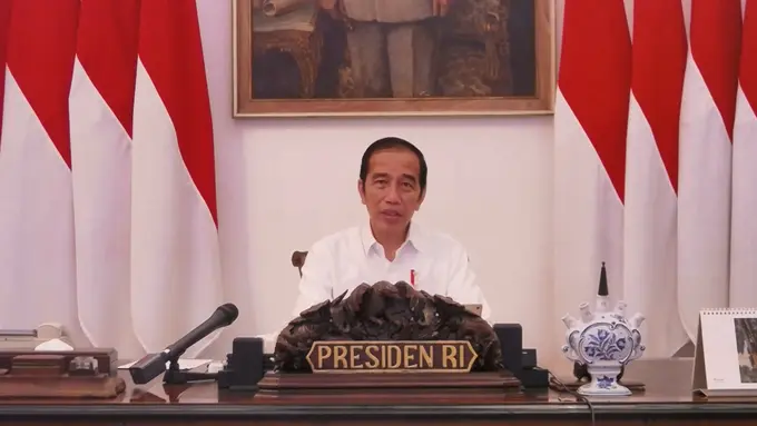 Presiden Jokowi