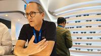 Senior Smartphone Technology Manager Zeiss Consumer Products, Oliver Schindelbeck. Liputan6.com/Iskandar