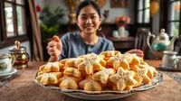 Resep Sagu Keju Premium untuk Ide Jualan, Kue Klasik Favorit Sepanjang Masa