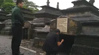 Politisi Demokrat Jabar Ziarahi Sultan Hasanuddin, Ada Apa? 