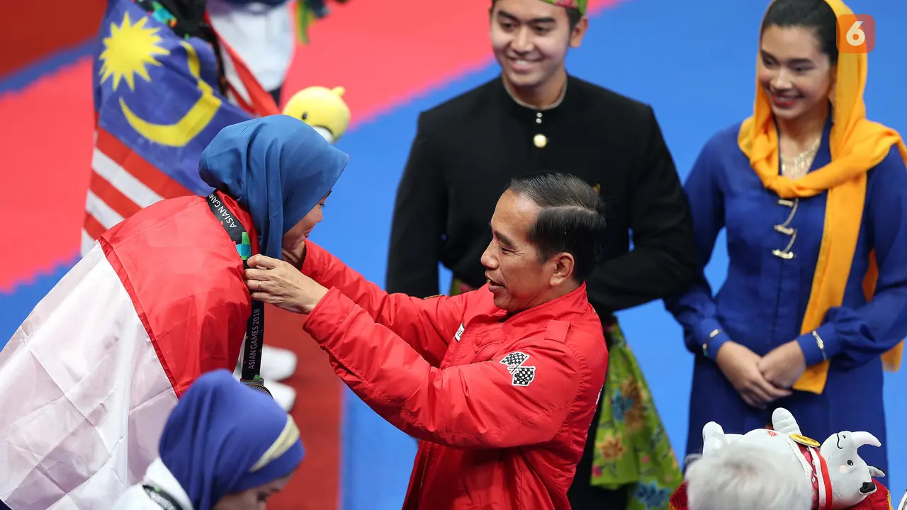 Taekwondo : Defia Rosmaniar
