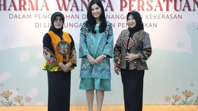 Potret Annisa Pohan Setelah Satu Bulan Jadi Istri Menteri [@annisayudhoyono]