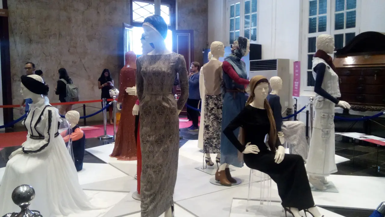 Faith Fashion Fusion, Ekspresi Gaya Perempuan Muslim Australia