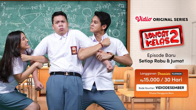 Sinopsis Loncat Kelas 2 Episode 7