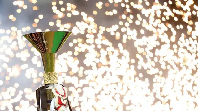 trofi serie a