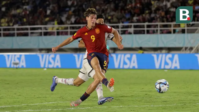 Timnas Spanyol U-17 vs Timnas Jepang U-17: Babak 16 Besar Piala Dunia U-17 2023