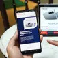 Bundling Telkomsel-Samsung Galaxy Z Fold 6 dan Flip 6. Credit: Telkomsel