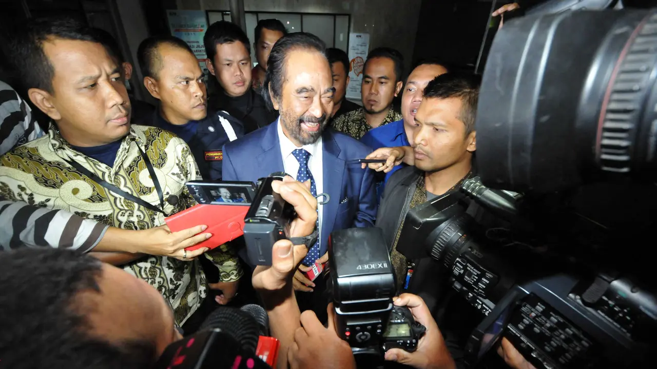 Surya Paloh