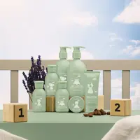 Sensatia Botanicals Natural Baby Care Collection