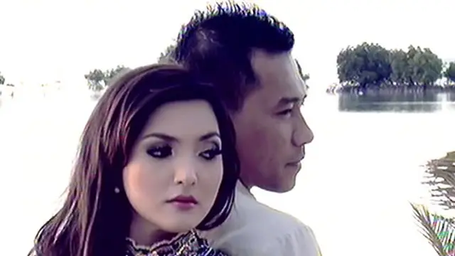 Setahun Pernikahan, Anang-Ashanty Dapat Kado Istimewa