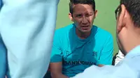 Rapat Besar di Solo, Sandiaga Tepis Tudingan Upaya Duduki Jateng