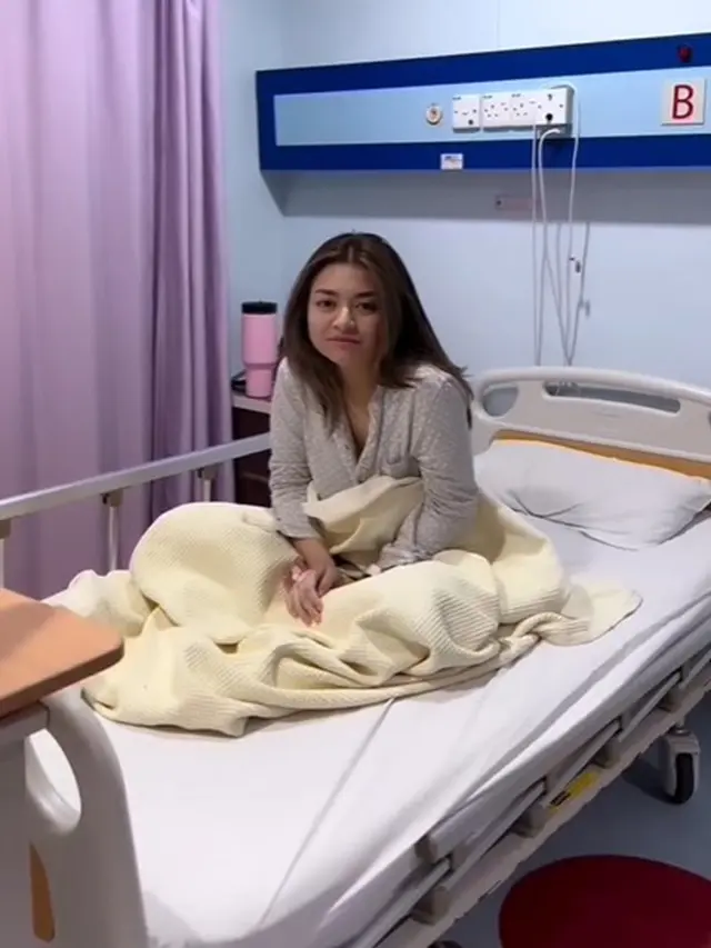 6 Potret Nathalie Holscher Jalani Operasi Bariatrik di Malaysia, Ungkap Alasannya