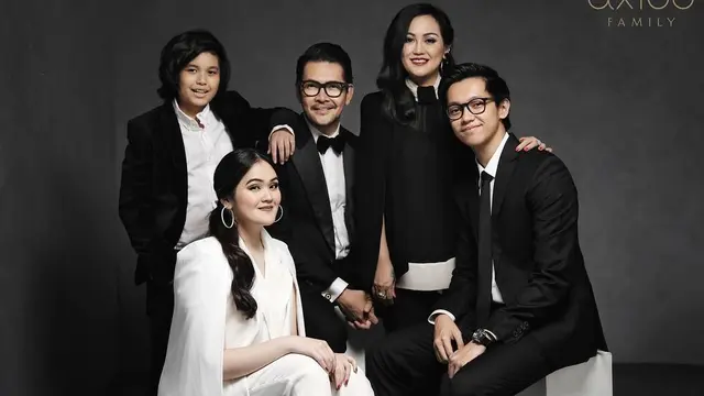 Jarang Terekspos, Ini 7 Potret Cantik Brenda Anak Ferry Salim
