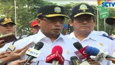 Pemerintah juga melakukan pengamanan ekstra di sejumlah stasiun, dan titik rawan seperti lokasi yang berpotensi longsor serta jalur amblas.