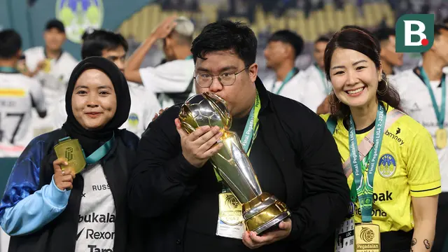  Kemenangan Sempurna PSIM Yogyakarta, Penantian18 Tahun Promosi dan Jadi Juara Pegandaian Liga 2 2024/2025