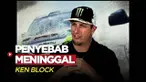 Berita Video, Penyebab Drifter Amerika Serikat, Ken Block Tutup Usia pada Senin (2/1/2023)