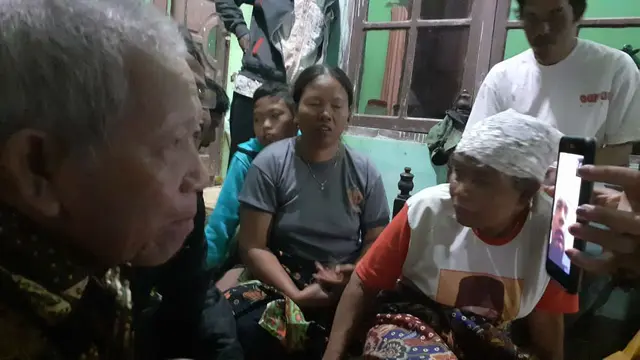 Carmi TKI Asal Cirebon Ditemukan Sempat tak Mengenal Keluarga