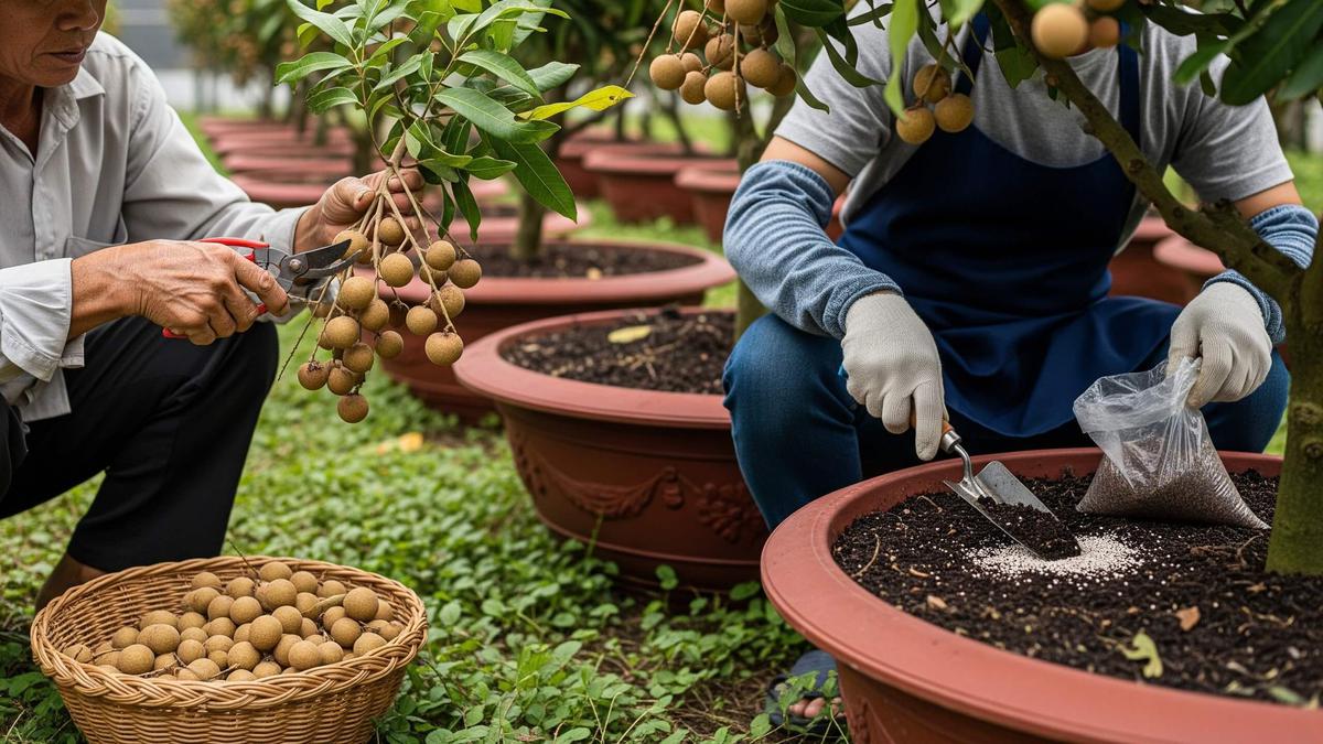 Cara Menanam Kelengkeng dari Biji agar Cepat Berbuah, Ini Langkah Penting yang Jarang Diketahui