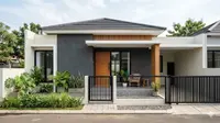 10 Warna Cat Teras yang Tidak Cocok dengan Pagar Hitam, Bikin Tampilan Tak Seimbang