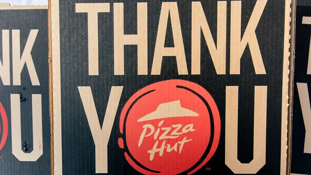 Logo Pizza Hut