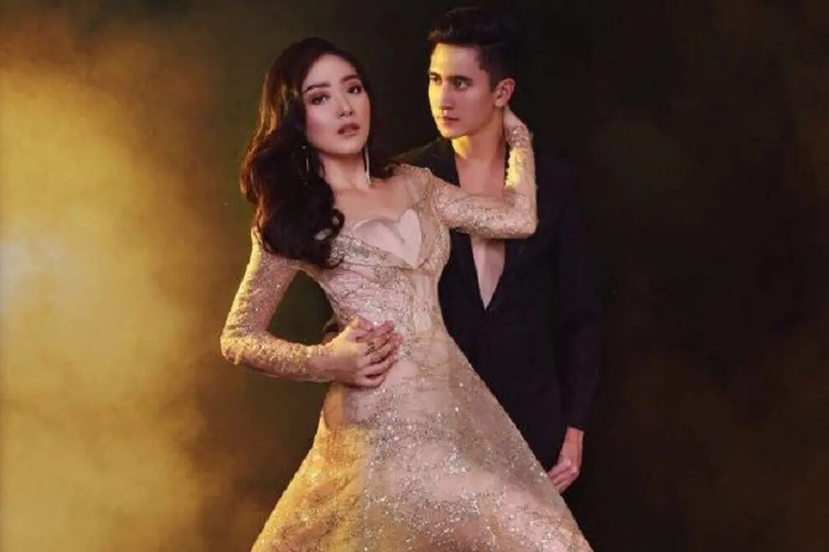 [Bintang] Verrel Bramasta dan Natasha Wilona